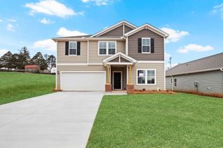 New construction Single-Family house 136 Cedar Shoals Ct, Easley, SC 29640 plan Prelude - image