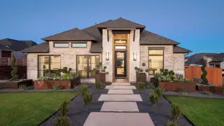 New construction Single-Family house 200 Gary Wayne Dr, Liberty Hill, TX 78642 plan 2513W - image
