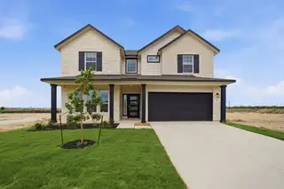 New construction Single-Family house 209 Richard Dr, Castroville, TX 78009 plan Southfork - image