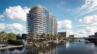 New construction Condo house 3000 E E Oakland Park Blvd, Unit 1403, Fort Lauderdale, FL 33306 - image