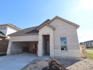 New construction house 13217 Keefer Dr, Manchaca, TX 78652 plan Braford - Capital Series - image