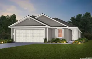 New construction Single-Family house 1123 Pigeon Ln, Marion, TX 78124 - image