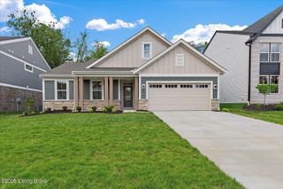 New construction Single-Family house 10503 Vista View Dr, Louisville, KY 40291 plan Magnolia - image