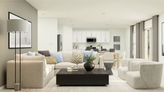 New construction  house 4097 Caracalla Wy, Fort Myers, FL 33917 plan Aspire - image