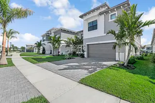 New construction Single-Family house 9680 Grey Flock Dr, Palm Beach Gardens, FL 33412 plan Orion - image
