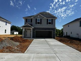 New construction Single-Family house 291 New Twin Branch Ct, Smithfield, NC 27577 plan 2121 - image