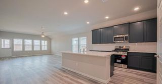 New construction Single-Family house 12623 Canyon Falls Blvd, Willis, TX 77318 - image