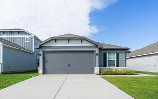 New construction Single-Family house 237 W Luna Blue Ln, Jarrell, TX 76537 - image