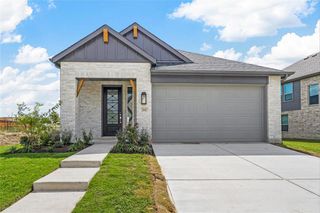 New construction Single-Family house 2142 Clearwater Way, Royse City, TX 75189 - photo