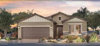 New construction Single-Family house 5624 W Posse Dr, Eloy, AZ 85131 - image