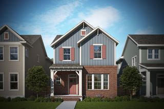 New construction Single-Family house 1213 Roundup Wy, Argyle, TX 76226 plan The Huntmere - image