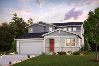 New construction  house 14482 Heritage Dr, Mead, CO 80504 plan Tahoe - image