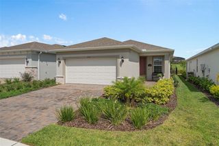New construction Single-Family house 2759 Purple Meadow Ct, Minneola, FL 34715 - image
