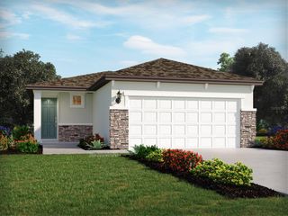 New construction Single-Family house Virginia Pine Drive, Bartow, FL 33830 - photo