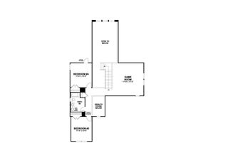 New construction house 201 Bishop Wood Rd, Dripping Springs, TX 78620 plan Balcones II - image
