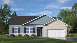 New construction Single-Family house 10777 Beard Wy, Bailey, NC 27807 plan Booth - image