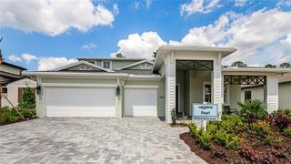 New construction Single-Family house 1242 Cresswind Blvd, Deland, FL 32724 - image