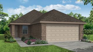 New construction house 1714 Acts Ln, Ennis, TX 75119 plan The Sweetwater - image