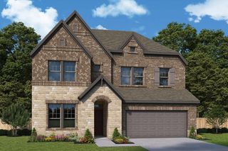 New construction Single-Family house 3200 Rawhide Drive, McKinney, TX 75071 The Axel- photo