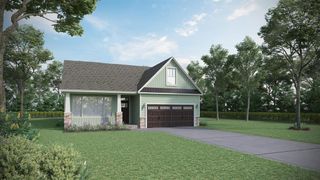New construction Single-Family house 589 Landseer Dr, Landrum, SC 29356 plan VAIL - image