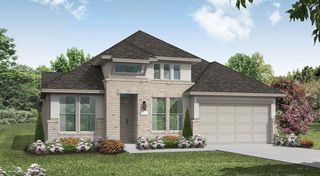 New construction Single-Family house 822 Hooks Trails, League City, TX 77573 Anson (2574-HV-45)- photo