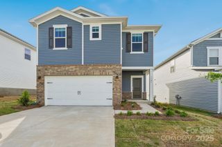 New construction  house 215 Alden Ct, Shelby, NC 28152 plan Dallas - image