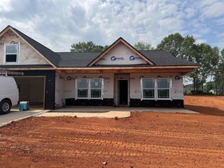 New construction Single-Family house 321 Tegan Ct, Lyman, SC 29365 - image
