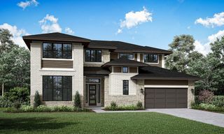 New construction Single-Family house 1019 Prescott Dr, Conroe, TX 77301 - image
