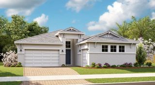 New construction  house 13768 Se Blackwood Dr, Port St. Lucie, FL 34984 plan Sydney - image