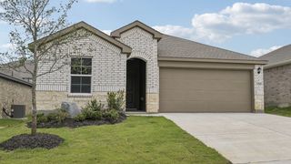 New construction Single-Family house 3128 Catamount Dr, Sherman, TX 75090 plan Evans - image