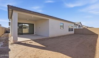 New construction Single-Family house 668 E Greenback Dr, San Tan Valley, AZ 85140 plan Frankfurt - image
