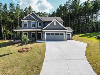 New construction Single-Family house 1605 Red Oak Lane, Loganville, GA 30052 Hunter - photo