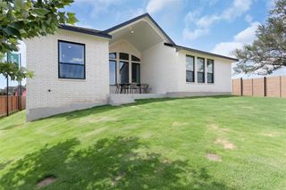 New construction  house 112 Alistair Dr, Georgetown, TX 78633 plan Branford - image
