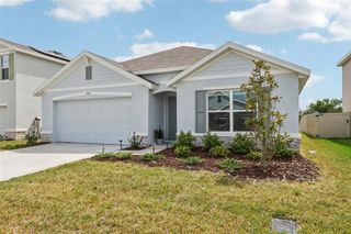 New construction Single-Family house 1804 Tahitian Sunrise Dr, Plant City, FL 33565 plan Cali - image