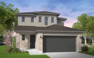 New construction Single-Family house 7818 Clover Gully Ln, Katy, TX 77493 plan Hollins - image