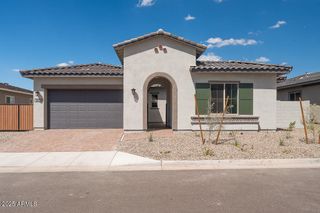 New construction  house 3614 W Buist Ave, Laveen, AZ 85339 plan Mandarin Plan 5010 - image