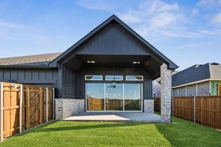 New construction house 9304 Persimmon Ln, Mesquite, TX 75126 plan Seabrook - image