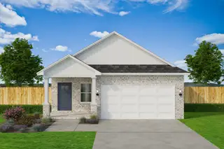 New construction Single-Family house 102 Horizon Wy, Crestview, FL 32539 plan Harper - image