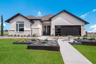 New construction Single-Family house 868 Silver Fox, Boerne, TX 78006 plan Driskill - image