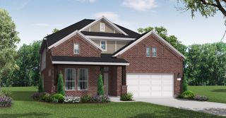 New construction Single-Family house 2713 Shady Branch Ln, McKinney, TX 75071 plan Easton - image