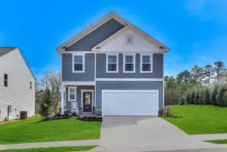 New construction Single-Family house 5109 Proper Ct, North Augusta, SC 29860 plan Sadler - image