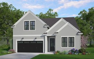New construction Single-Family house 258 Creekside Cir, Williamston, SC 29697 plan Whitmore - image