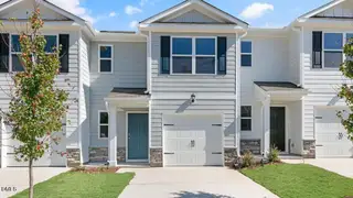 New construction Townhouse house 532 Stream Walk Xing, Wendell, NC 27591 plan Pearson - image