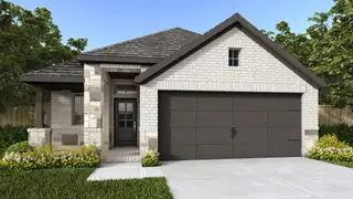 New construction Single-Family house 30927 Star Gazer Rd, Fulshear, TX 77423 plan 1743W - image