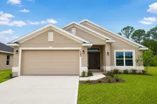 New construction Single-Family house 7592 Bent Tree Lp, St. Cloud, FL 34771 plan 1820 - image