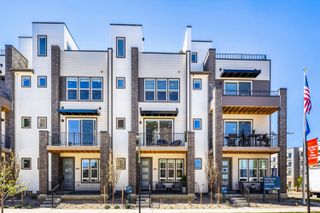 New construction Townhouse house 9200 E 47Th Ave, Unit 402, Denver, CO 80238 plan Contour One - image