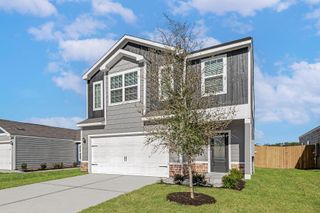 New construction Single-Family house 8212 Vanilla Orchid Dr, Houston, TX 77016 - image