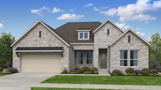 New construction Single-Family house 8512 Ambergill Ct, Austin, TX 78744 plan Davis - image
