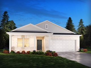 New construction Single-Family house 382 Denali Butte Terrace, Canton, GA 30114 Gibson- photo