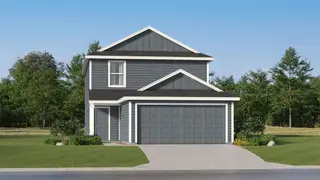 New construction Single-Family house 220 Pink Footed Pass, Uhland, TX 78640 - image